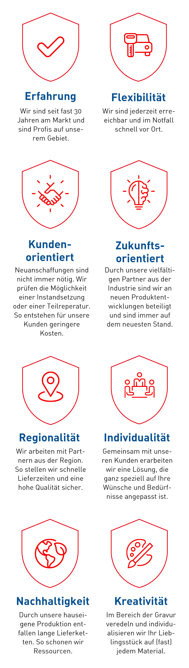 mobile Grafik 8 Gründe