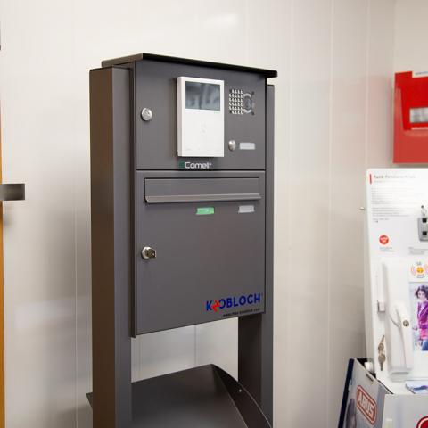 Briefkasten-KNOBLOCH